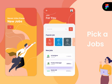 Job Seeker App preview picture