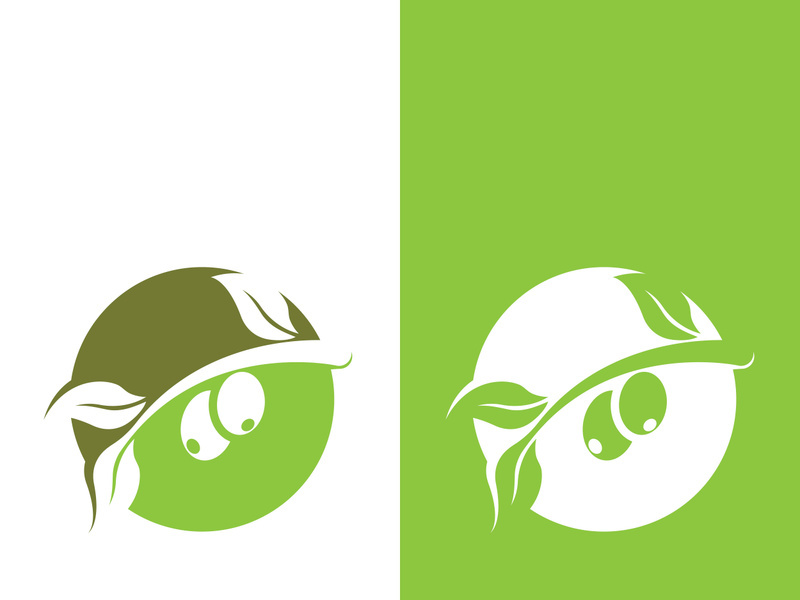 olive icon vector illustration design template