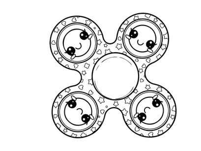 Cute cartoon owl pair love vector illustration flat design