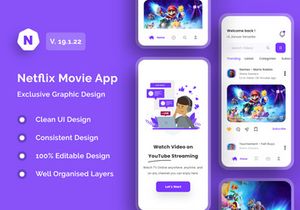 Video Youtube Streaming App