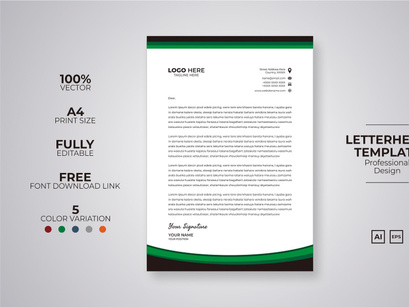 Letterhead