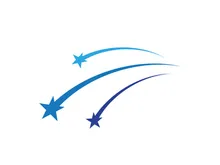 Faster Star Logo Template