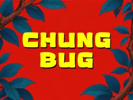 Chunky Bold Font – Retro Cartoon Display Typeface Font | Playful Bubble Lettering preview picture