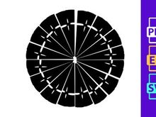 Abstract Geometric Pattern Design