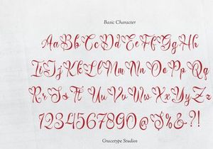 Jamytta | Romantic Script