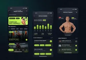Planker v1.0 - iOS Workout Application | Full Applications