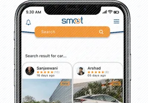 App store I Play store Screenshots design