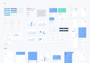Bucks UI Kit + React Native Theme