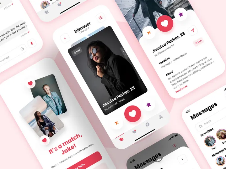 Bumble App Redesign