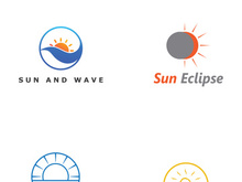 sun logo