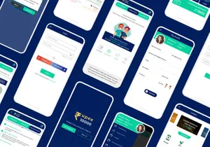 Reward/Wallet App Ui Kit
