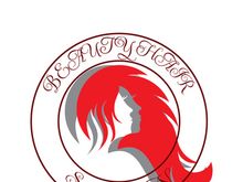 Women beauty, salon, spa, hair minimalist logo design inspiration