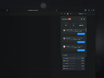 Abber v1.0 - Addons manager for theme pack v1.0 preview picture