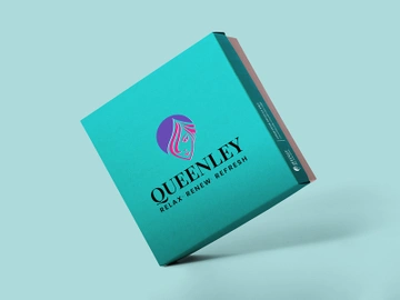 Queenley Logo Design preview picture