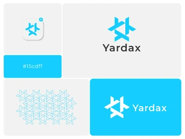 Lettermark Logo - Letter Y Logo - App Icon - Business Logo Design preview picture