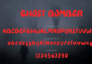 Ghost Bomber