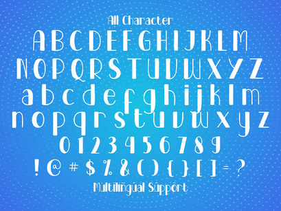 Barney Pop - Playful Display Font