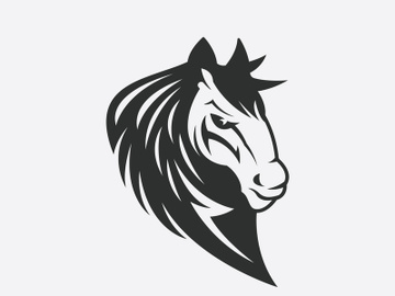Vintage Horse Logo preview picture
