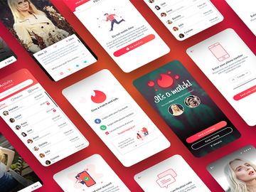 Tinder App preview picture