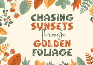 Welcome Autumn - Display Font