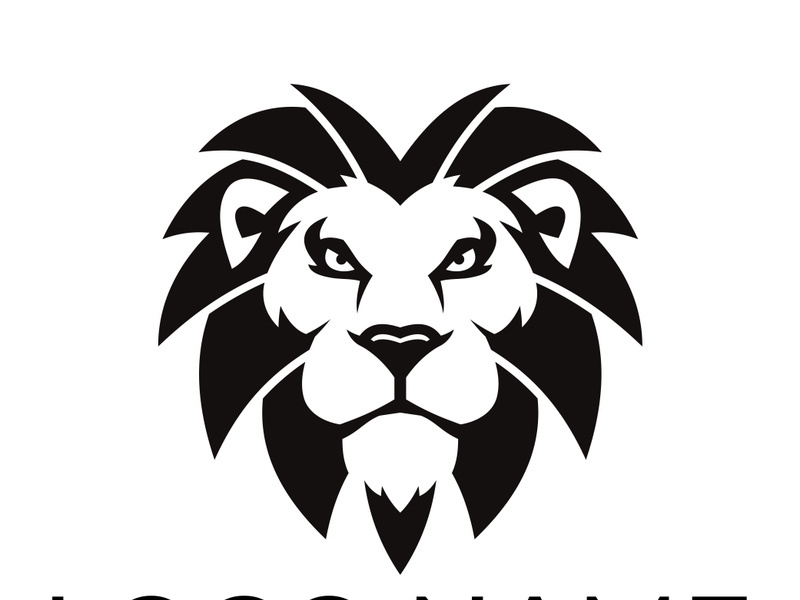 Lion logo