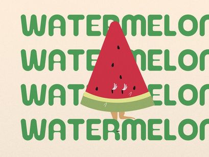 Pufilo Tropic | Rounded Playful Sans