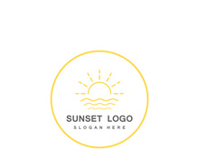sun logo
