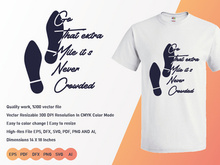 T Shirt SVG Design, Lettering Quote