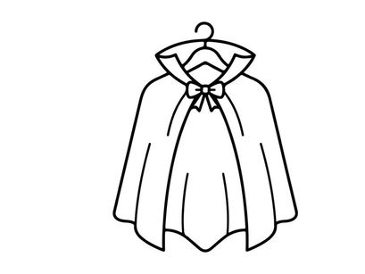 Elegant white dress shirt with bow tie hanging on hanger. Classic formal men's apparel for business, weddings, or professional attire.