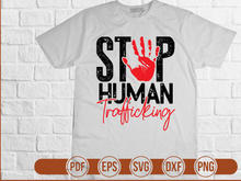 Stop Human Trafficking