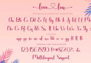 Love Lea