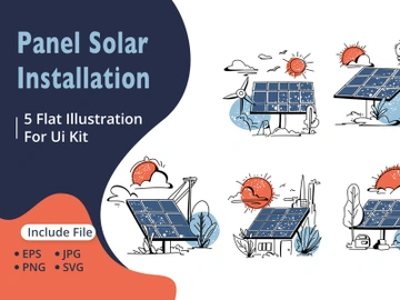 Solar Panel Installation preview picture