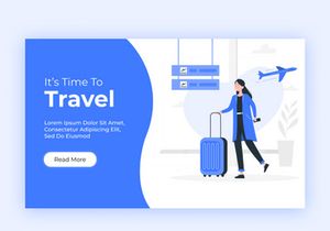 Web banner
