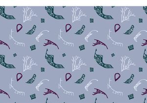 Modern Batik Patterns
