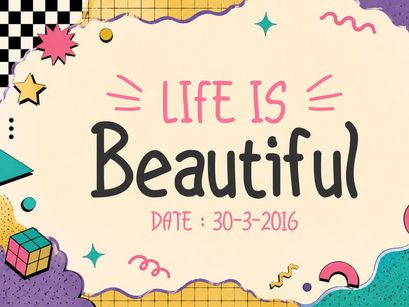 JUNELLA – Playful Casual Handwritten
