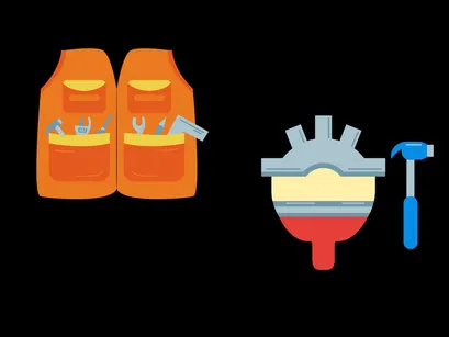 Labour Day Illustration