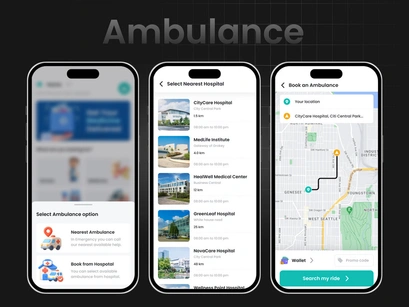 All in one Medical App | DeliDoc