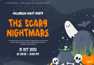 Bloodcurdling - Horror Display Font