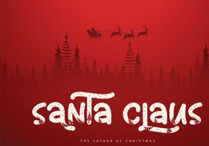 Snow Candy - Playful Display Font