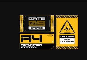 NEMESYS - Futuristic Font