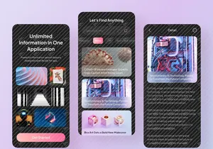 Finden - Find Anything Mobile App