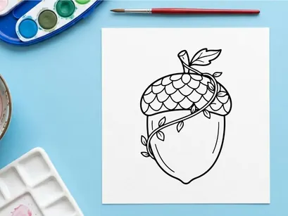 Cute strawberry character illustration. Whimsical fruit mascot design for branding and packaging.