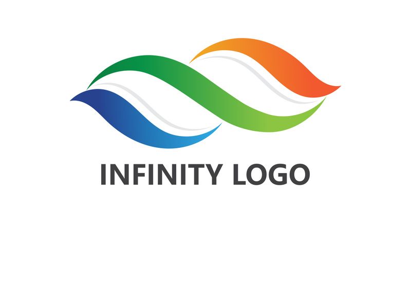 Infinity Design Vector logo