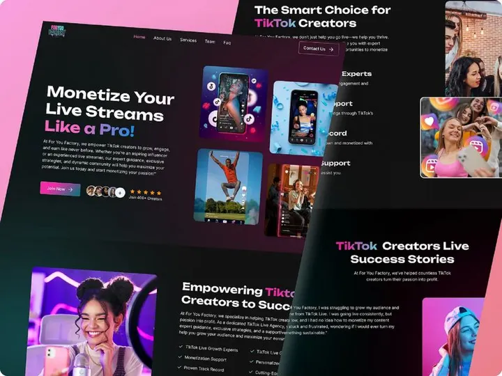 Shorter v1.0 - Short video & Live streaming app with admin panel | Android, iOS & Web | Tiktok Clone