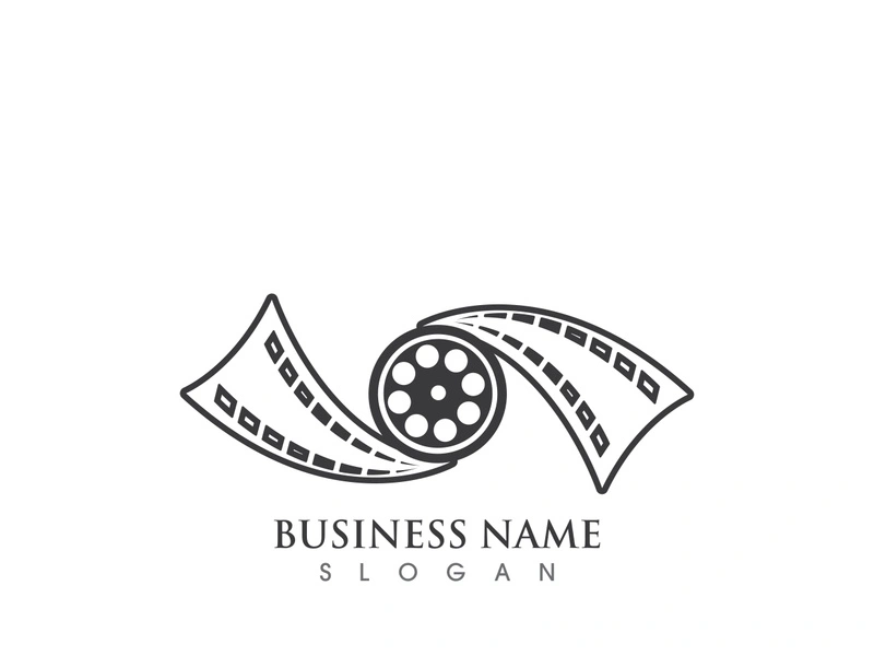 movie film cinema vector design illustration