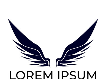 Wings logo preview picture