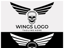 Wings logo