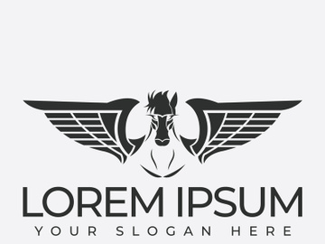 Vintage Horse Logo preview picture