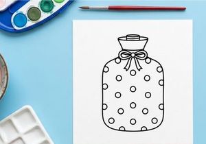Holiday celebration concept with festive decorations