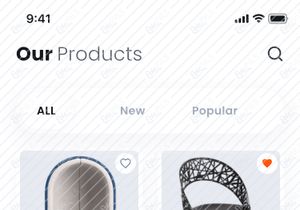 App Móvel de E-commerce